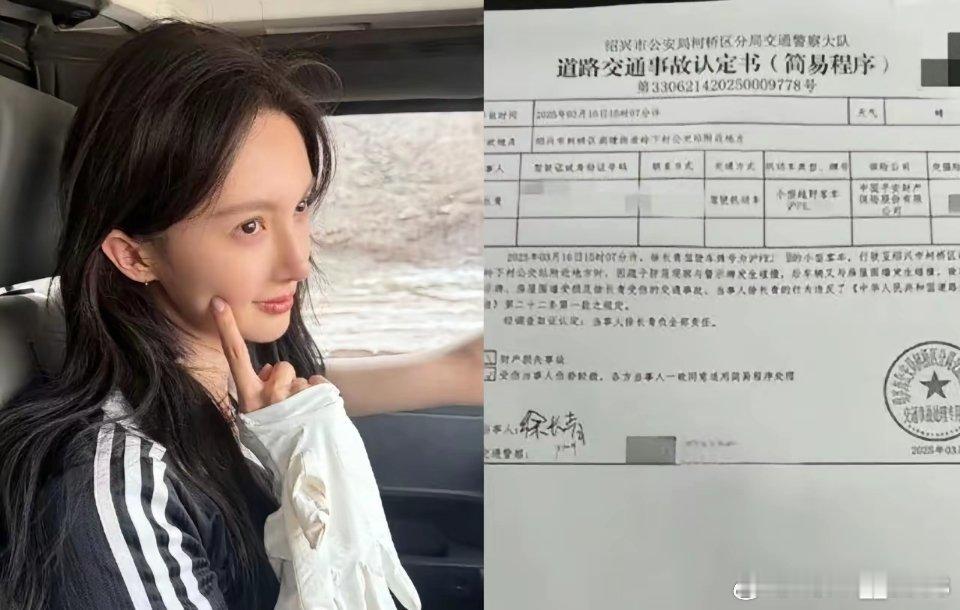 金晨这次肇事逃逸的前因后果，有3点很奇怪:一，这个事故很小，就是把车开沟里了，压