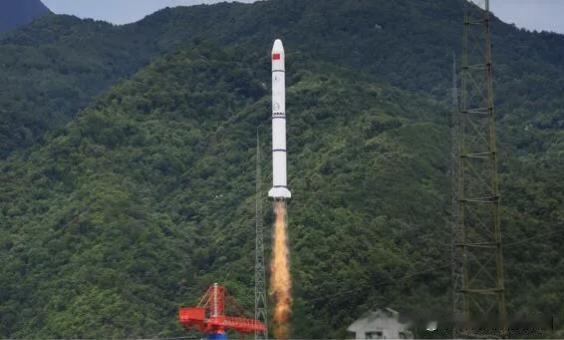 【2021年6月18日长征二号丙火箭成功发射遥感三十号09组卫星】2021年6月