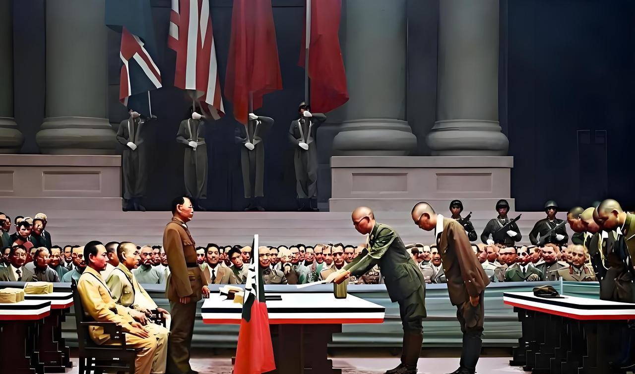 1945年8月15日，日本宣布投降时，本土仍有700万大军，他们究竟是被美国的原