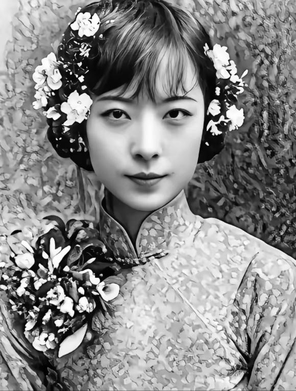 1973年，76岁的于凤至干了一票大的——花50美金一坪，买下片荒地。全美华
