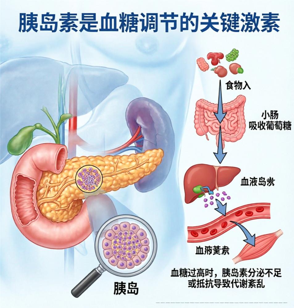 糖尿病与五行……与糖尿病紧密相连的胰腺，其五行归属曾是中医临床的未解难题。实际