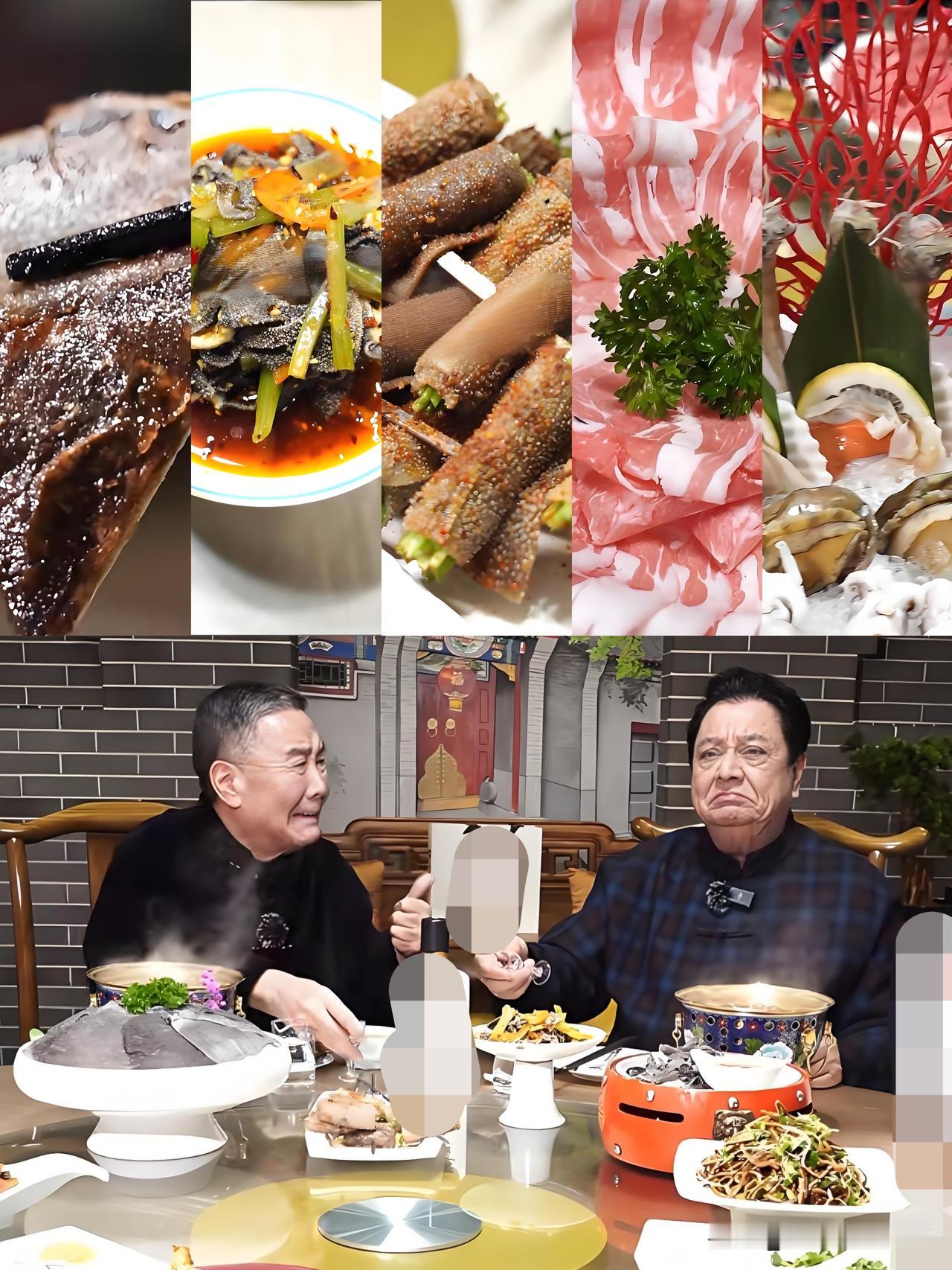 相声界主流大佬们，平日里都在哪儿聚餐？近日，相声表演老艺术家李金斗，邀请友人