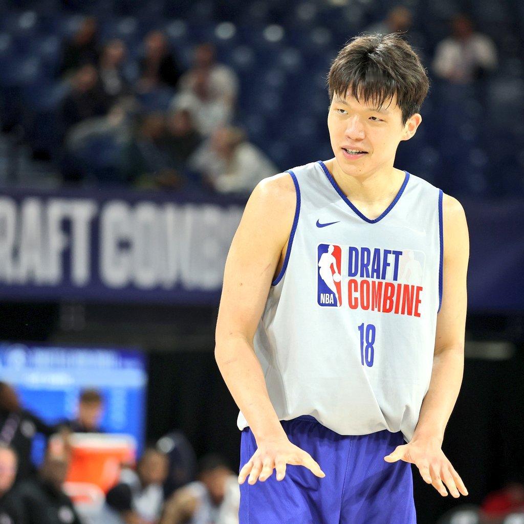 ESPN发布文章，盛赞杨翰森联合试训的表现：杨瀚森以NBA舞台传递积极意义，这位