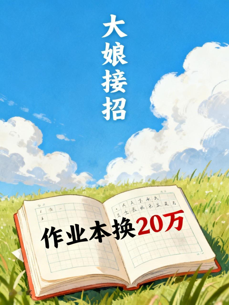 姐姐们家人们，聊聊这几天大伙都要大娘接招故事哈哈。大娘，这回您可跑不了啦！老