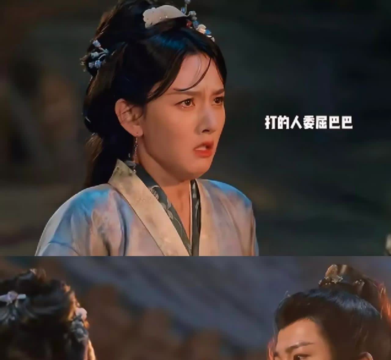 我发现一个问题：在刘宇宁身上有个玄学，那就是无论谁和他搭戏，最后都会被他