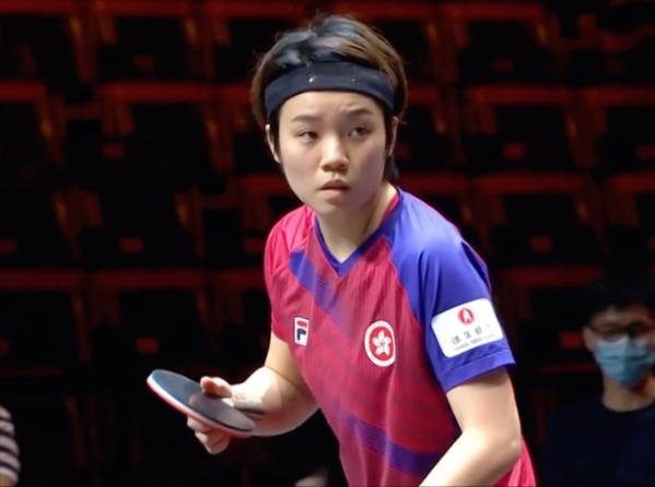 杜凯琹丢两分！中国香港惜败新加坡！名古屋亚运会女团小组赛，中国香港战新加坡，香港