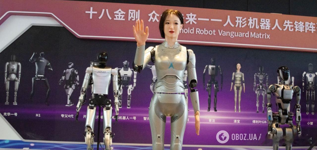 美国宣布禁止进口中国产人形机器人，以保护本土AI发展据路透社报道，美国联邦通
