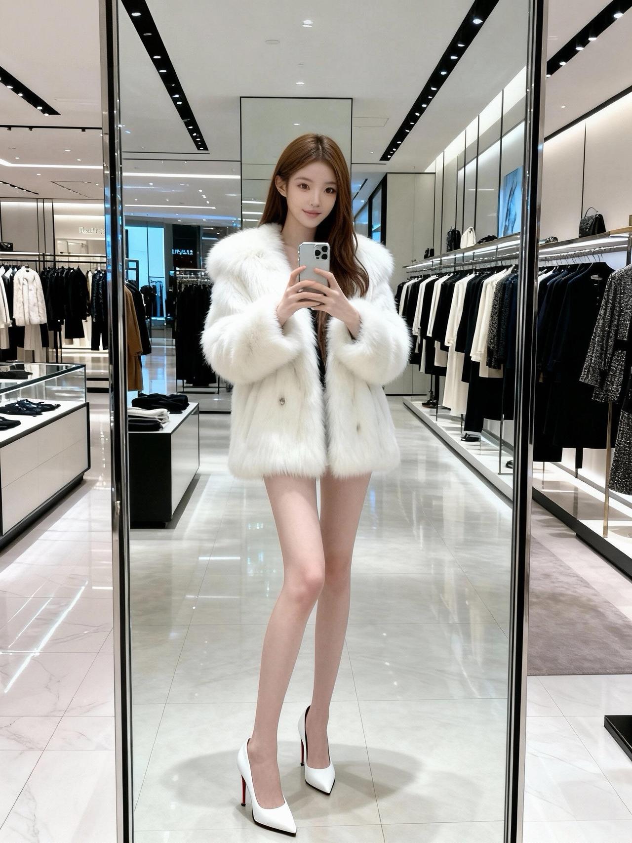 冷脸萌❄️温柔而不好惹怎样穿搭能显示出温柔的女生气质?