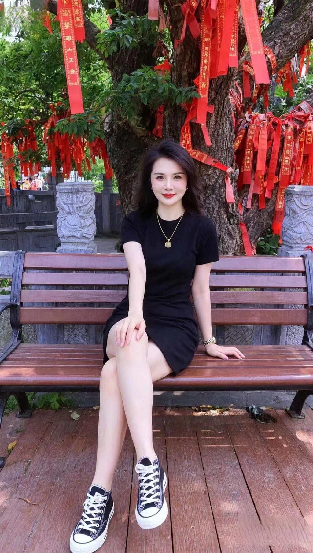 中年女人真有那么大的魅力吗?