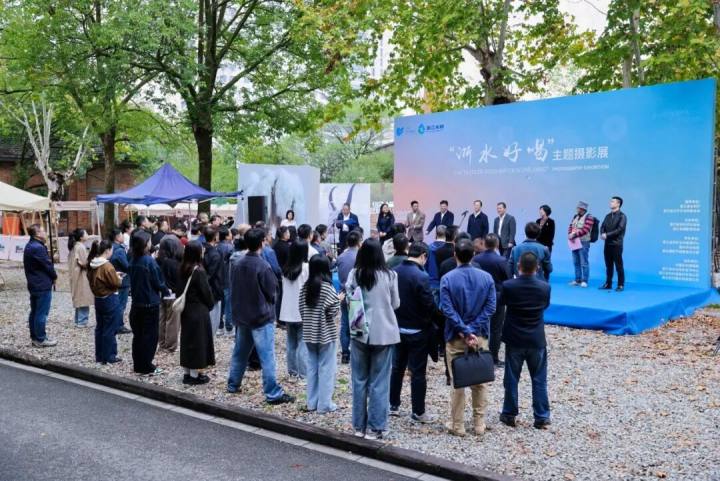 今年高温天数创纪录但“水荒”并未出现, 为什么? 浙江这个水展给出了答案