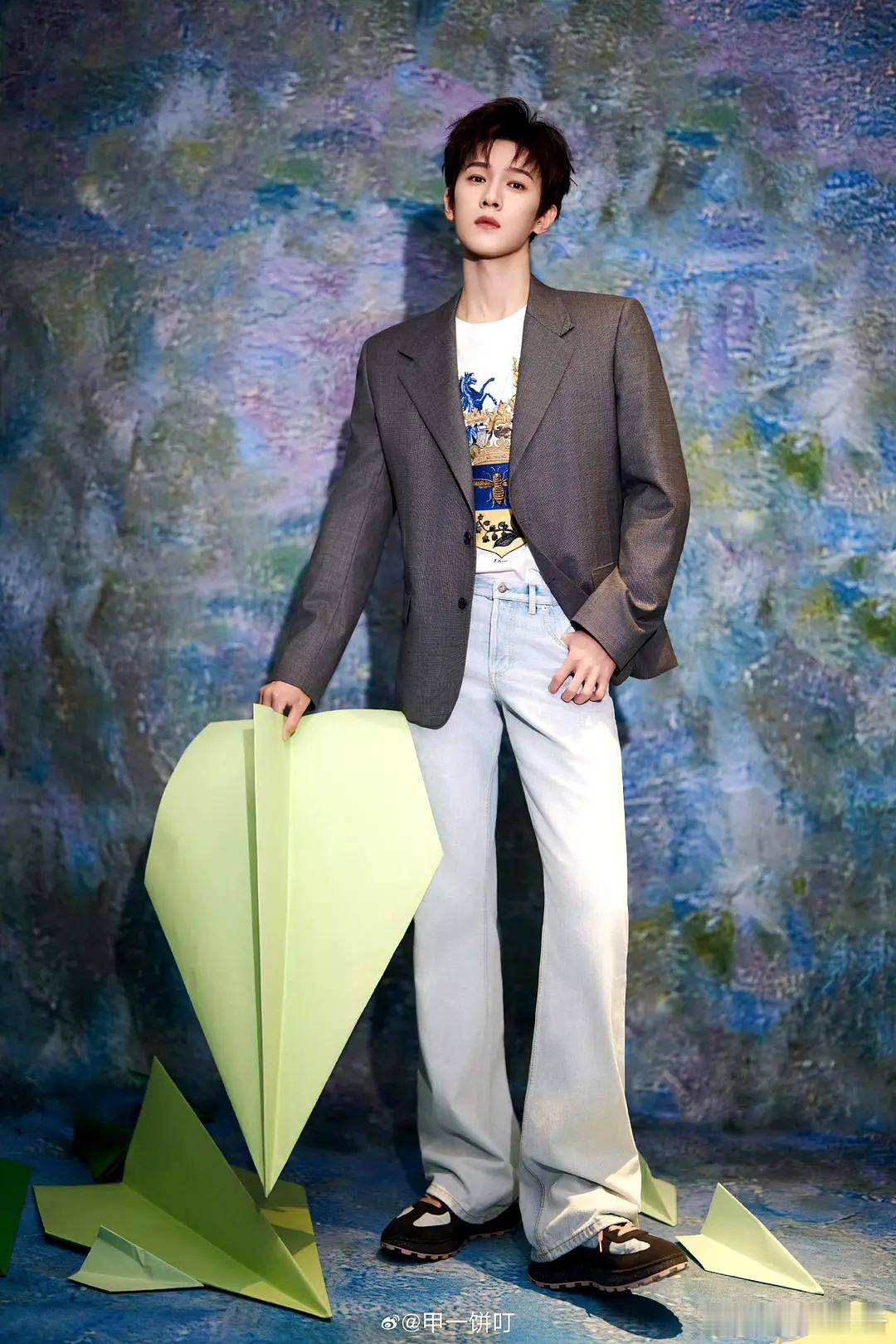 《狂潮领上》主演暂定李昀锐和周洁琼，这角色符合你们的预期吗？