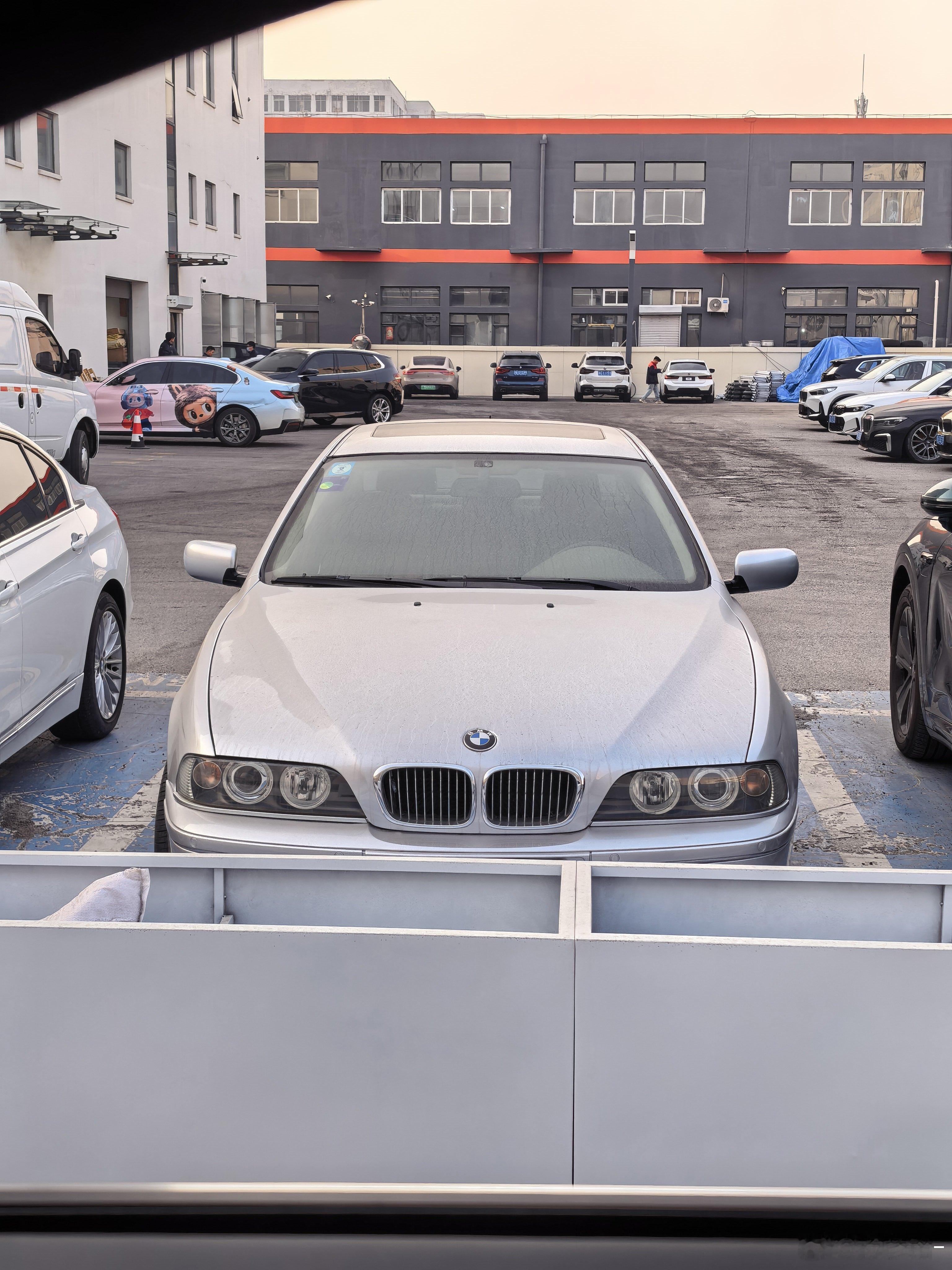 好看不，我停车看半天天津