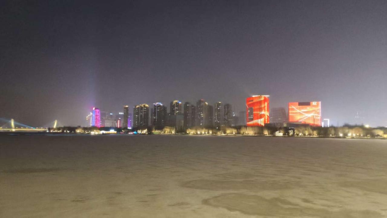 冬季沈阳浑河大作为！十五五期间计划重点发展浑河延岸景观和冰雪自然资源，从抚顺的大