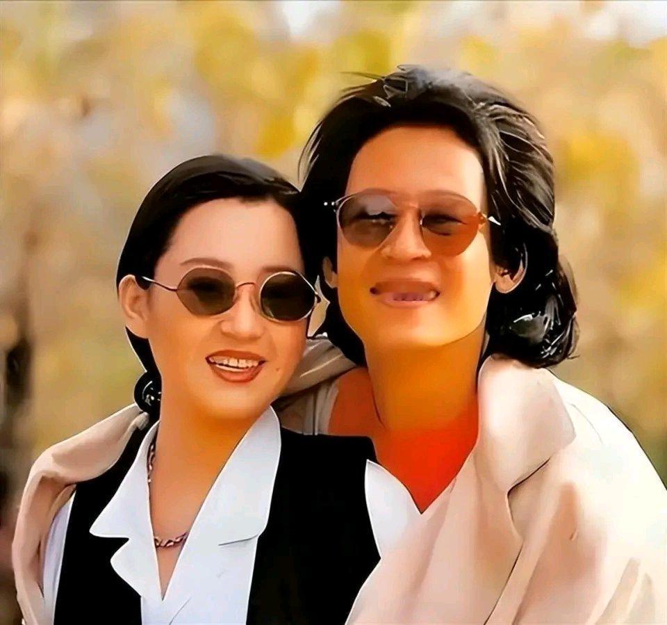 许晴57岁不婚不育！被骂风流成性，撩遍圈内男星，如今却活成这样尽管外界骂声不