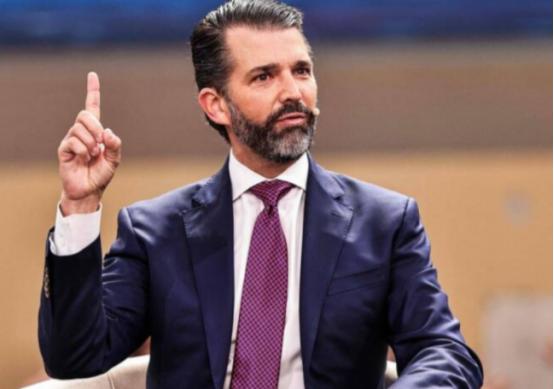 特朗普儿子宣布了一个重大发现。美国总统特朗普长子小唐纳德·特朗普坦言，特朗普可能