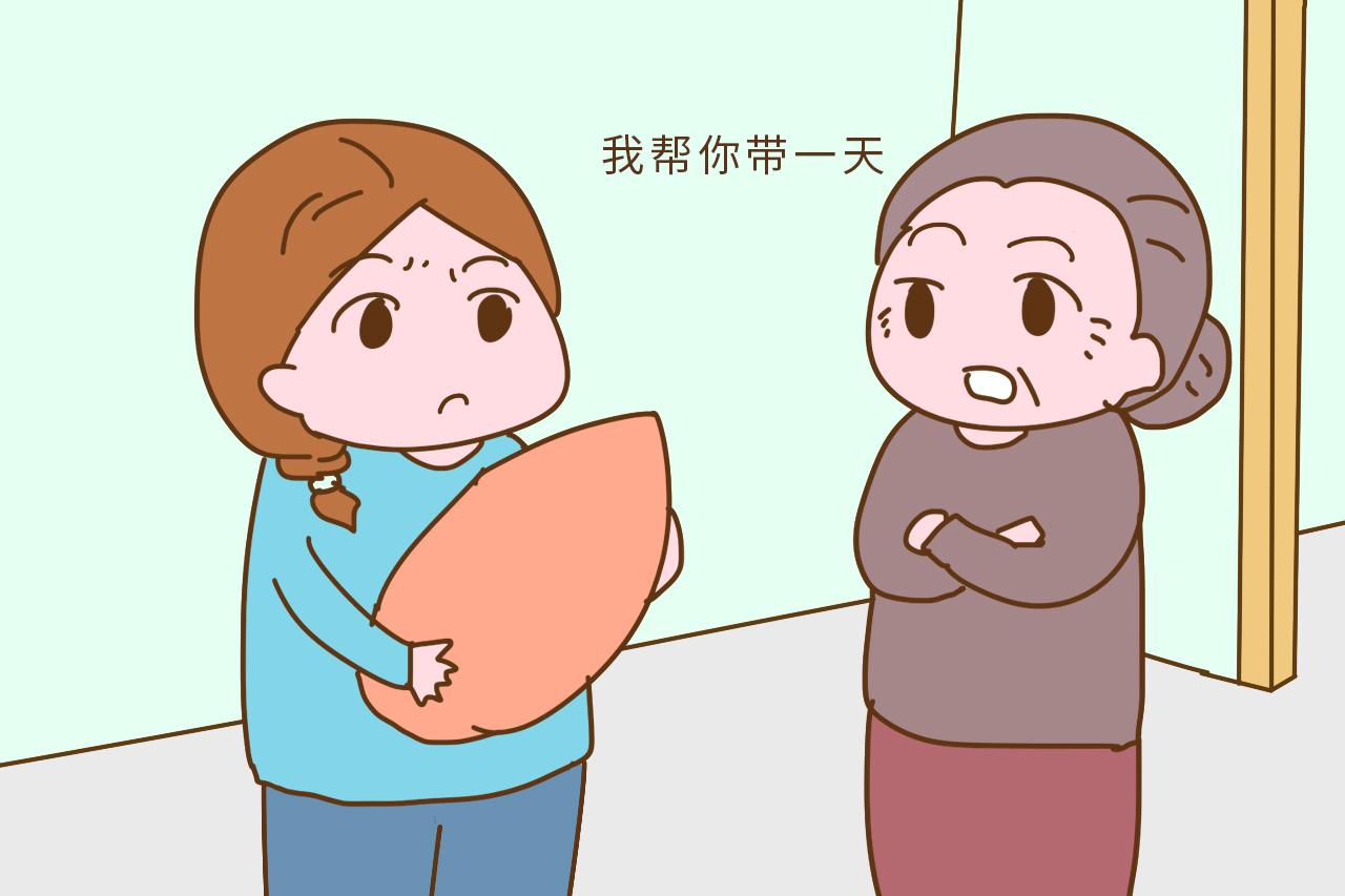 有孩子后, 让妈妈们恼火的一句话, 听见就“想打人”