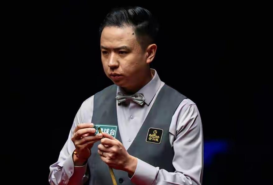 肖国栋到手的鸭子飞了！​​2026年斯诺克世界大奖赛，中国球员火