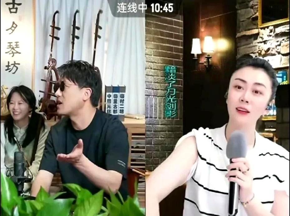 关于力哥二饼孙媛直播的五个自问自答：最近总有人问他们为啥不跟别人连麦，这事儿其实