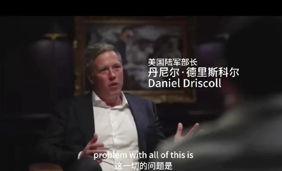 美国人可真有意思，现在他们竟然又想要换赛道了！他们不敢再与中国比钢铁洪流，转而想