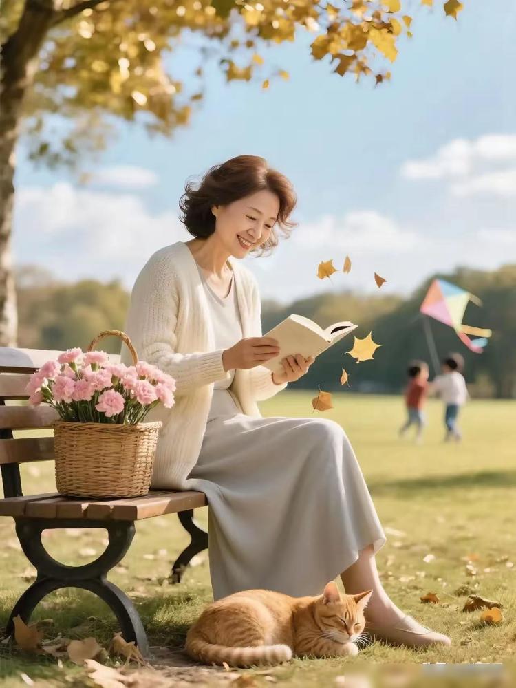 婆媳相处赢在两点。​1.放下期待​别总盼着她像女儿。​她有自己的路