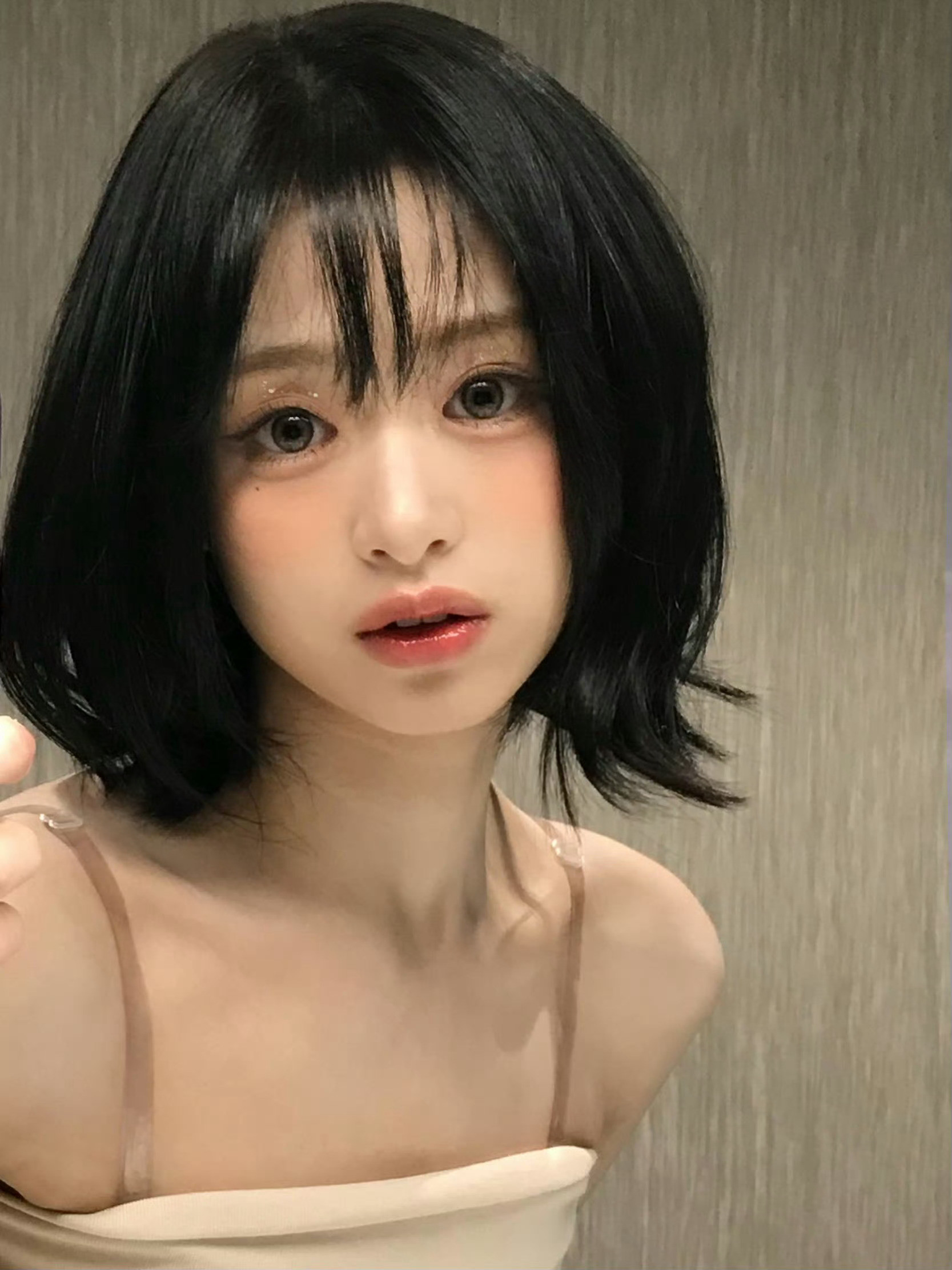 Ahyeon是我见过最漂亮的眼珠子✨🌙​​​