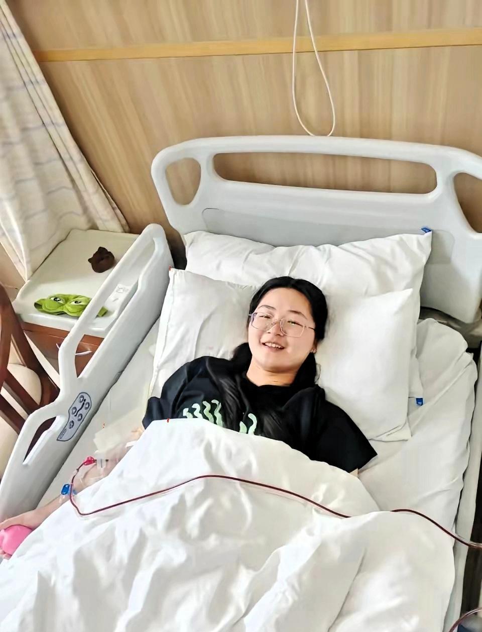 全网最命硬女大学生，放假回家一周，被家人轮流送进医院五次，这剧情小说都不敢这么编