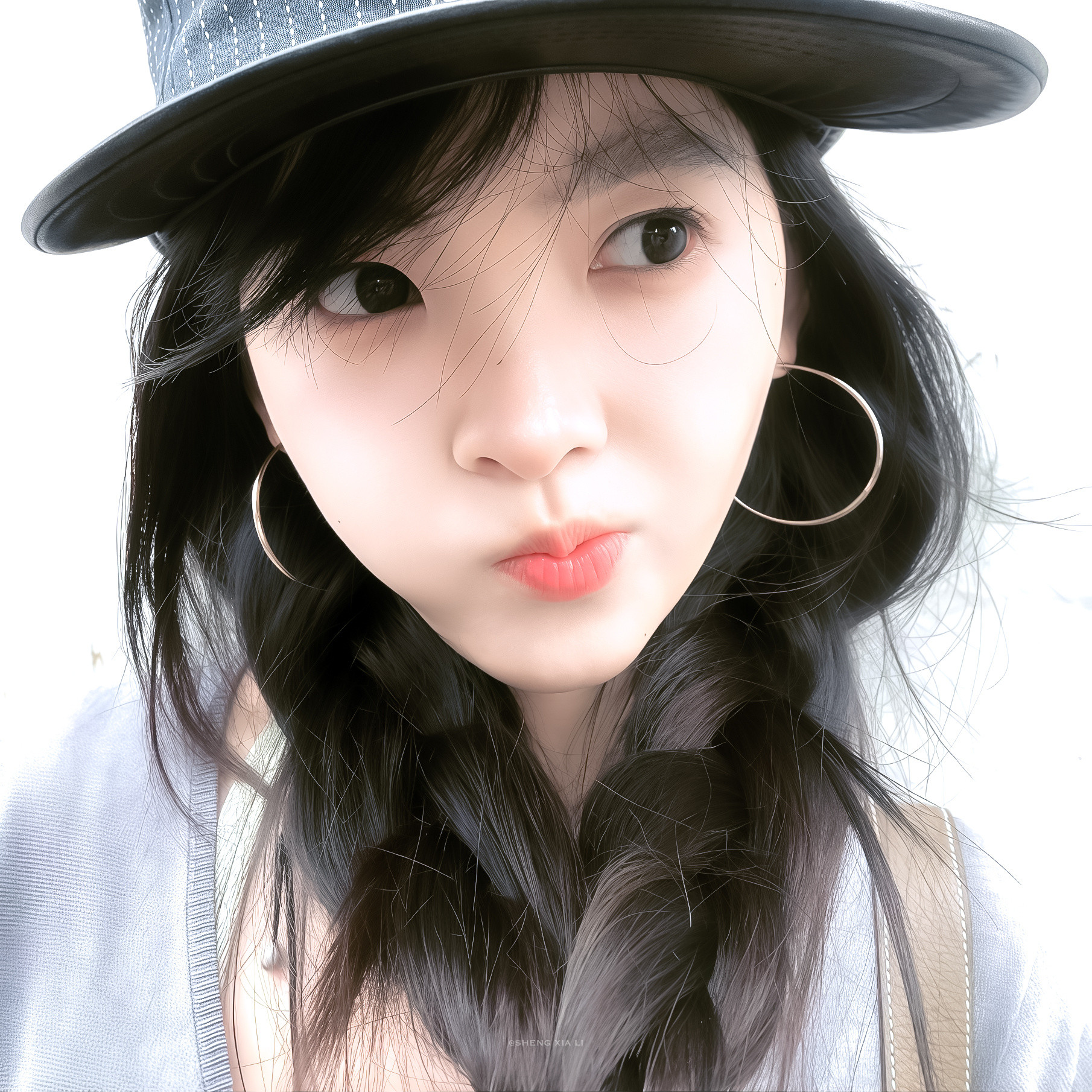 章若楠🫐🩶·头像壁纸更新～