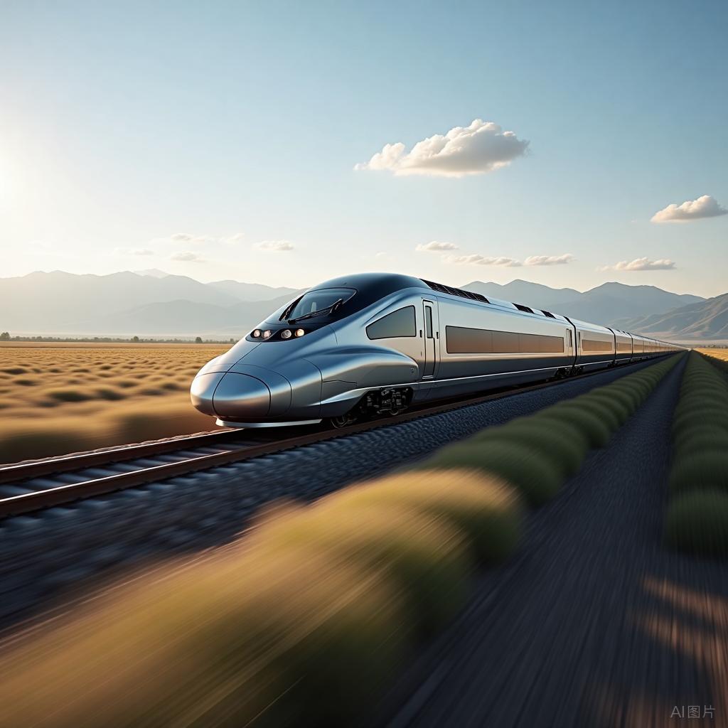 中国为什么执意要发展高铁，而不是廉价航空？因为中国在做一个赌注，赌得就是你用电，