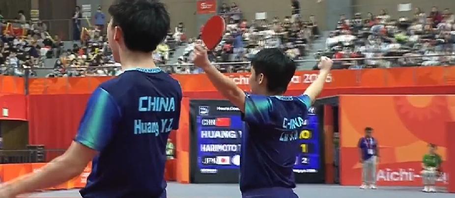 名古屋亚运会还没结束，日本男乒已经先尝到了“主场狂欢”后的苦涩。他们刚拿下中