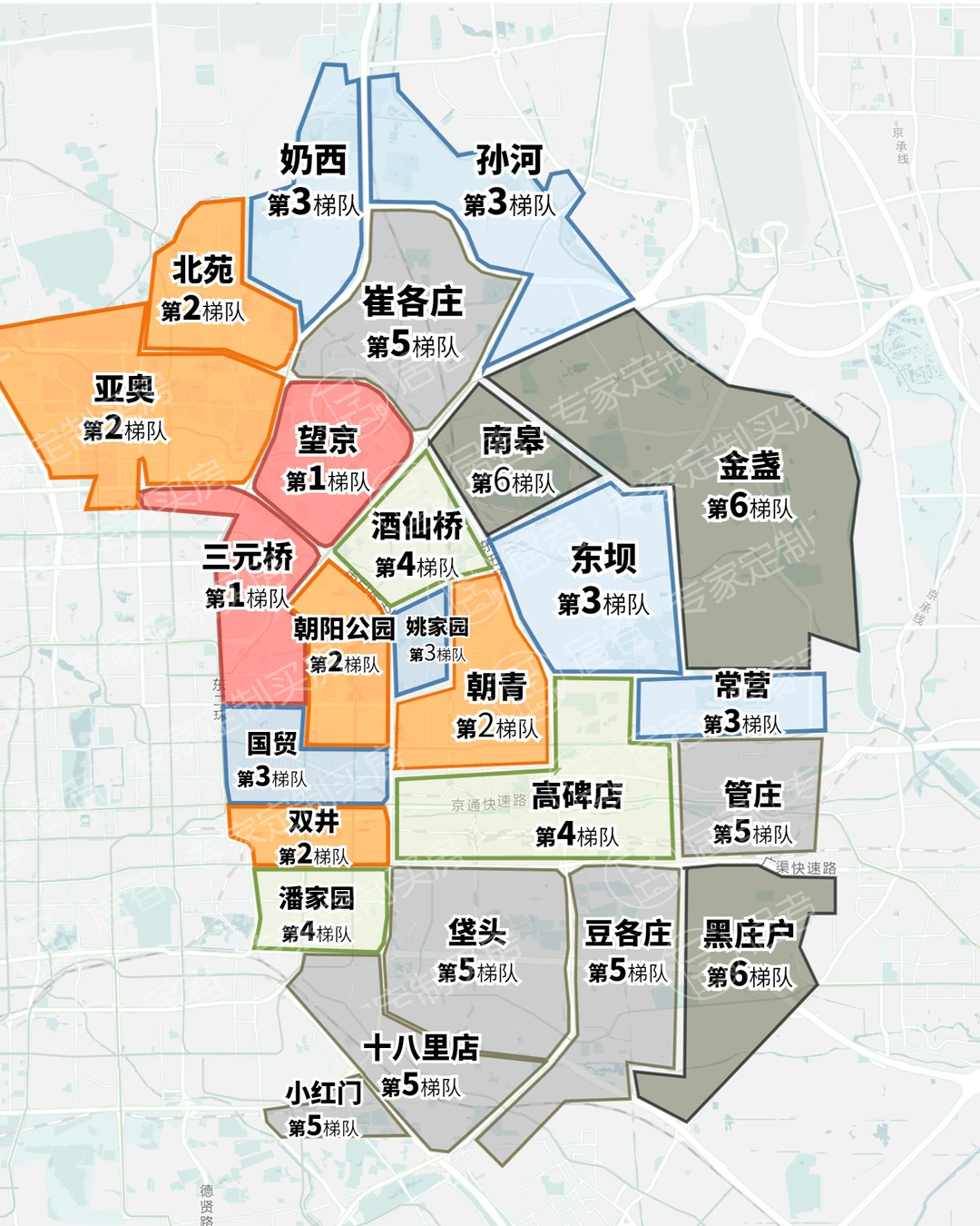 北京楼市：朝阳买房思路变了🔥