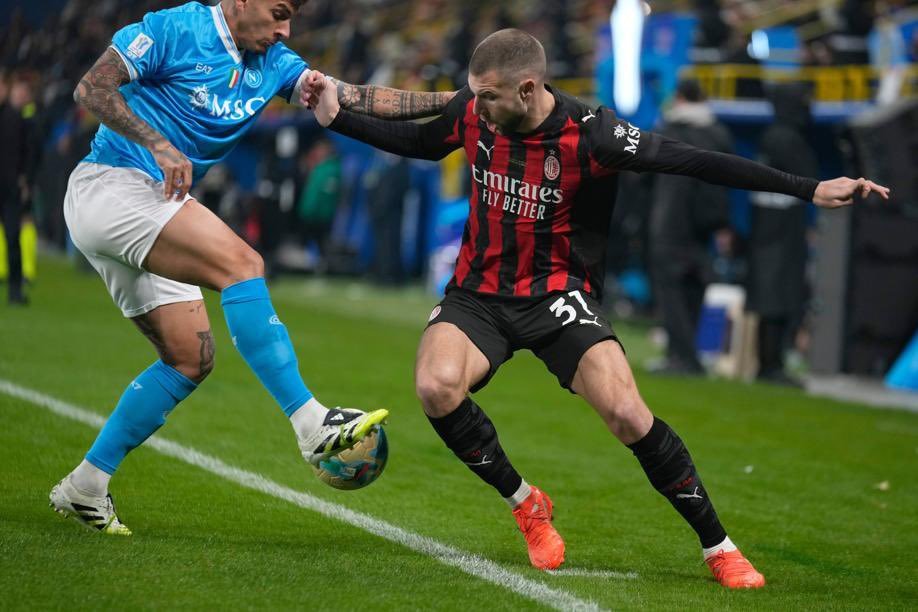 【LucaBianchin】尽管帕夫洛维奇🇷🇸有些流感发烧，但并不用担心