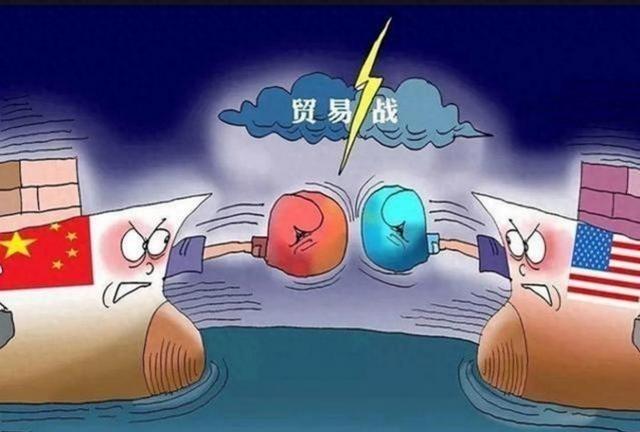 中美战争不可避免，美国所做的一切最终目的是把中国拖入战争，以此打断中国发展的进程