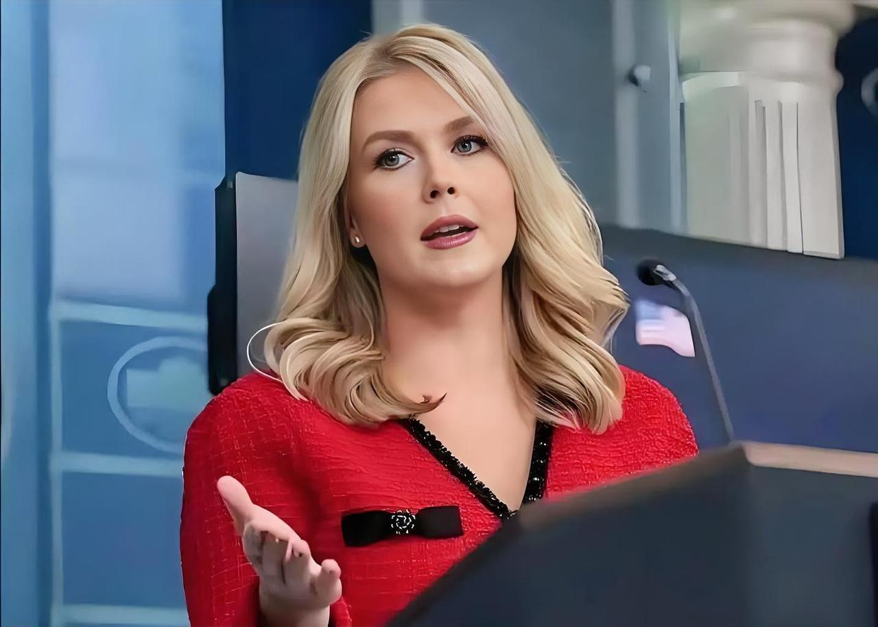 没人想到，剧本竟然敢这么写。白宫新闻秘书刚刚信誓旦旦地对全世界宣布“西班牙已经同