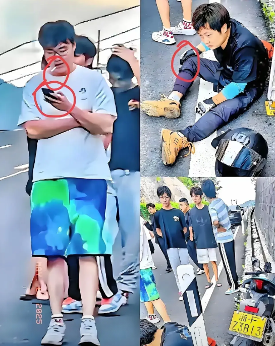保时捷撞人后第一时间更换车牌的周公子真实面貌曝光，其底细全被深挖，真是不查不知道