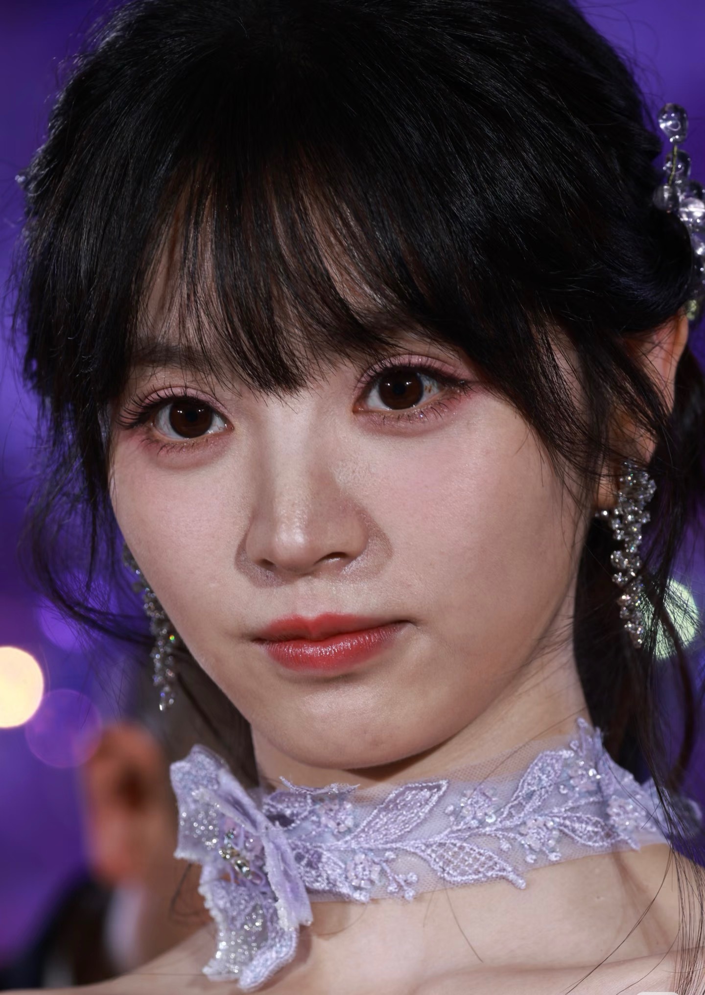 没有任何滤镜，这生图能吹吧​​​​