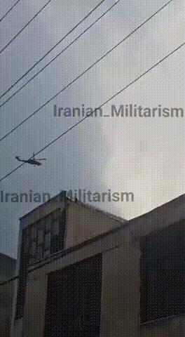 美以伊开战前，伊朗收到一批米-28N武装直升机，这是伊朗和俄罗斯军售合同一部分。