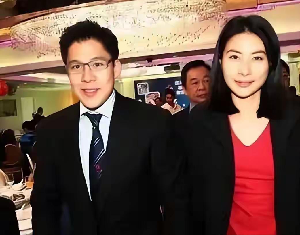 46岁霍启刚不再隐瞒！坦言与郭晶晶结婚的真相，难怪能相爱19年46岁的霍启