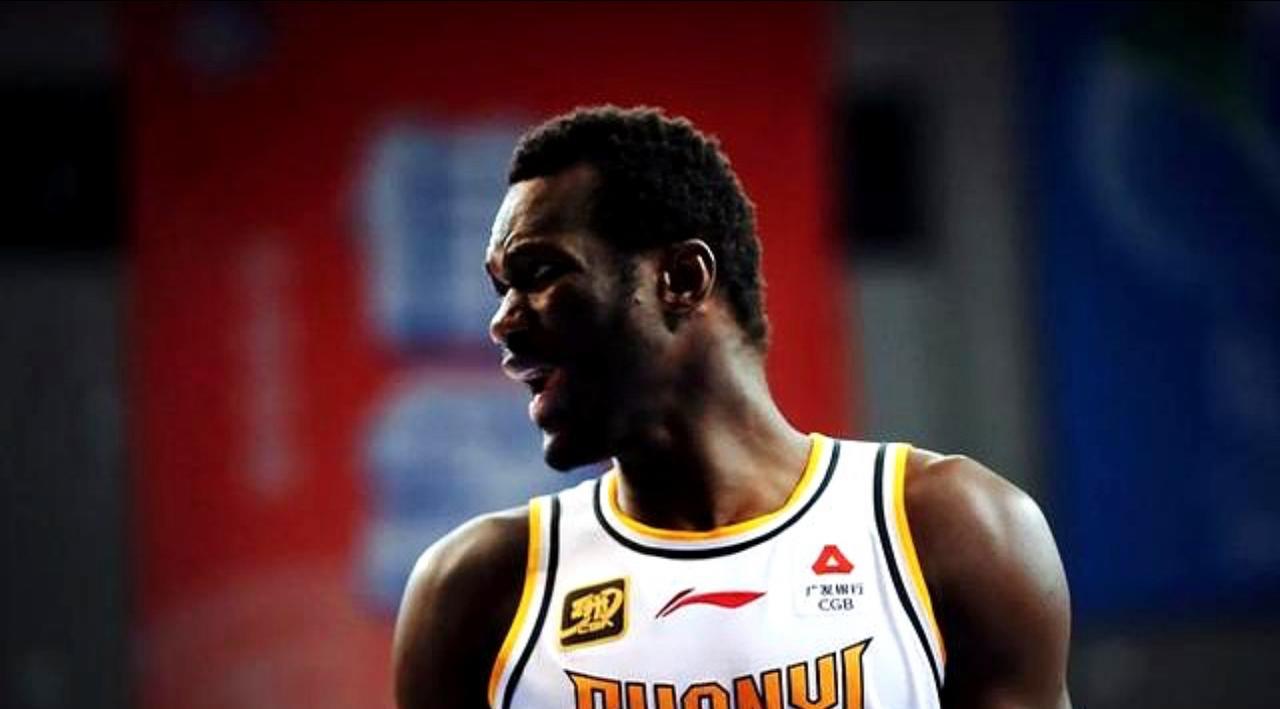 上赛季结束后，山西汾酒的超级外援古德温出走上海、迪亚洛远遁西甲、