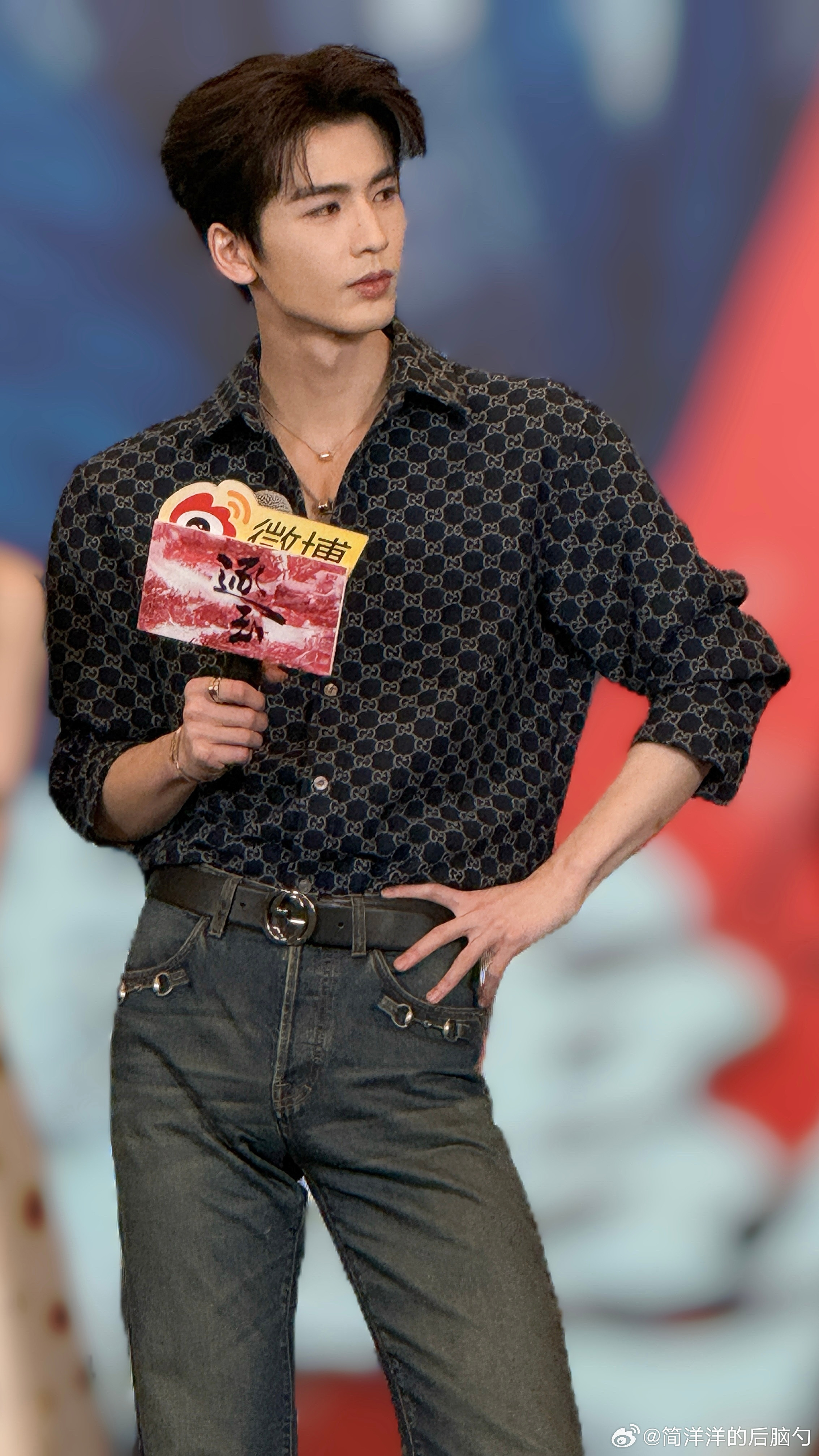 长成张凌赫这样这辈子还能有什么烦恼呢不敢想逐玉追剧团