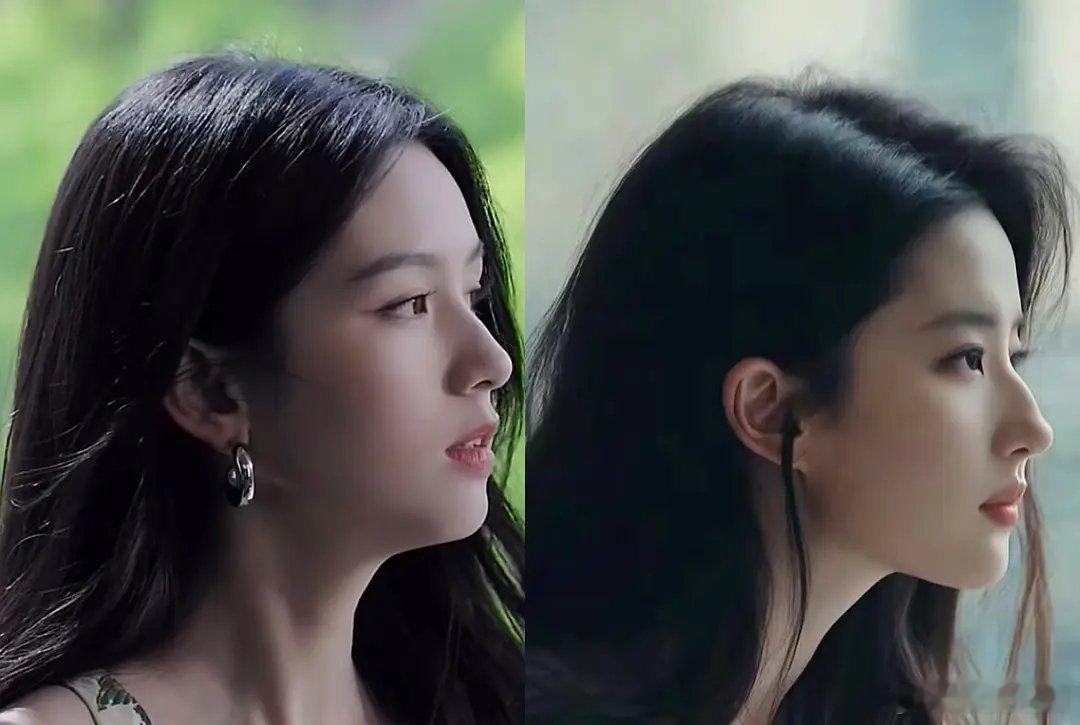 周也的下巴怎么这么奇怪啊，看着比别人短一节