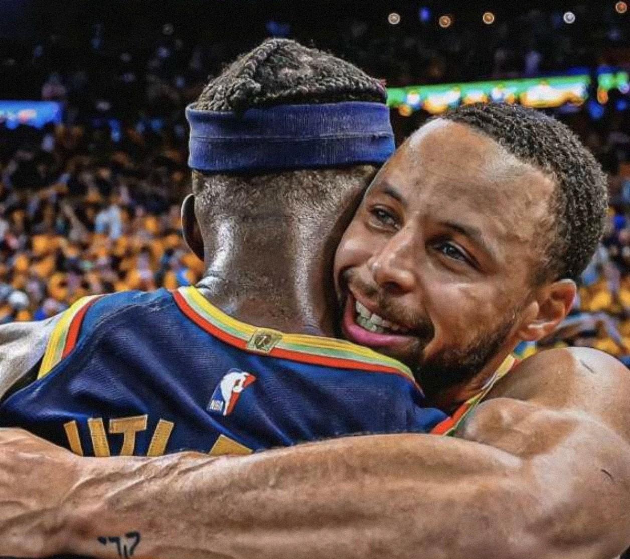 我现在感觉格林换空气，能释放出来薪金空间勇士都是赚了！如果管理层直接交易追梦，