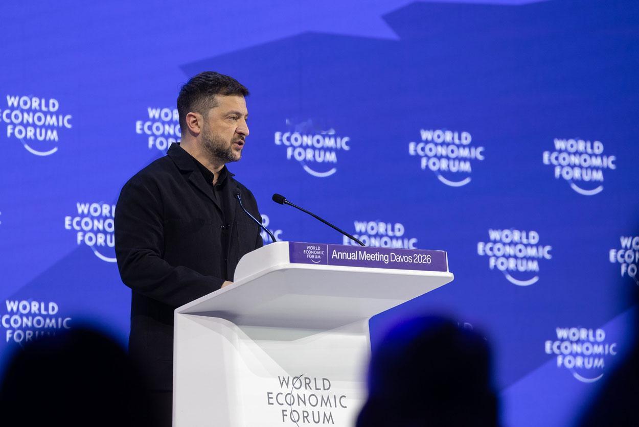 泽连斯基打算彻底打服俄罗斯了，他宣称接下来乌克兰将每月歼灭50000名俄军，直到