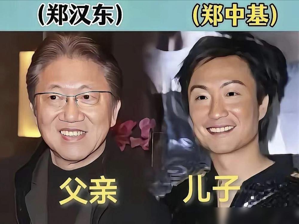 谭俊彦刚戴上TVB视帝桂冠，他亲爹狄龙，一盆冰水就兜头浇下，当众把儿子的“体面”