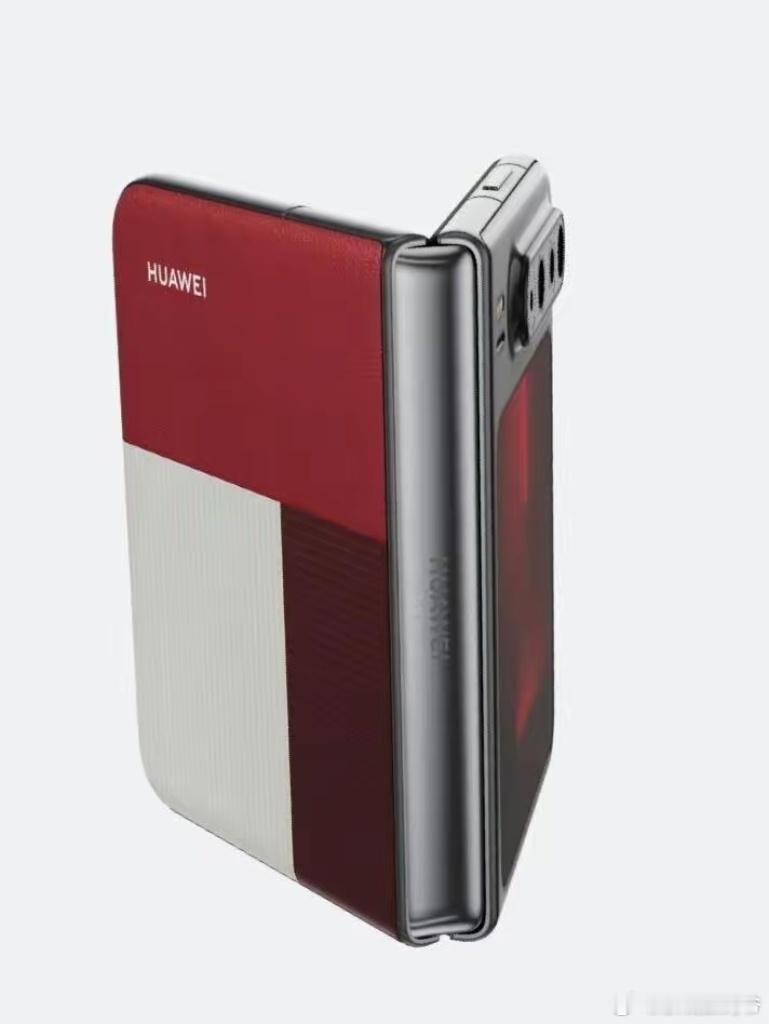 其实你不得不佩服，华为这个配色很经典，非常大胆！也造就成了今天的经典配色，有时候