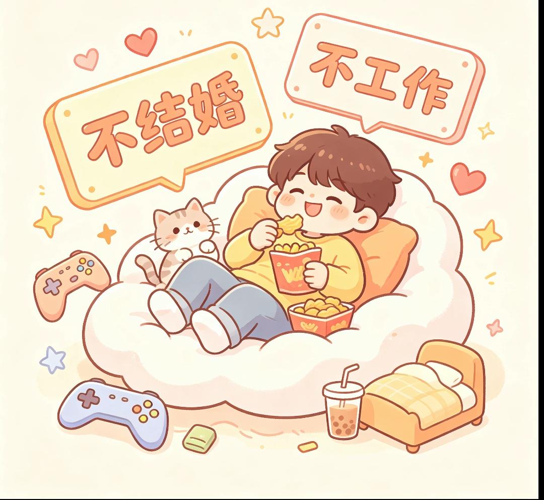 “现在的年轻人到底是怎么了……”临近下班，同事张姐在那里感慨。张姐母亲中午给她打