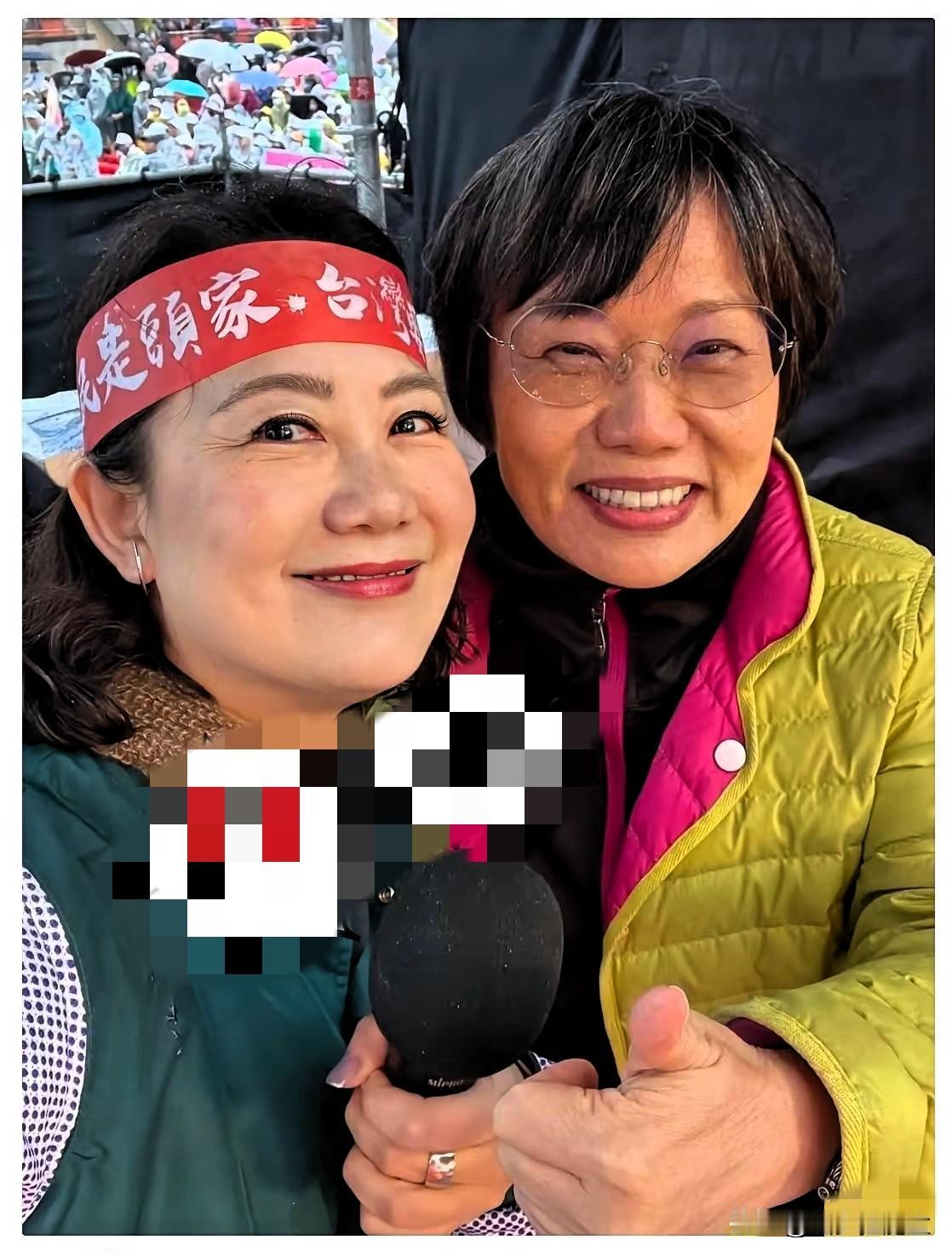 真是开了大眼了，头一回见把制裁当喜丧办的。国台办刚把刘世芳拉进“顽固分子”清