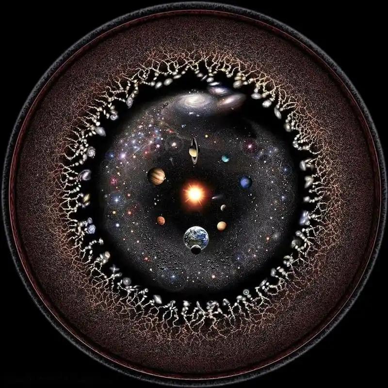 你有没有想过，夜晚的天空为什么是黑色的？有人说，星星那么小，彼此间距又那么大