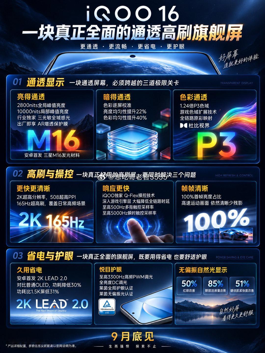 #iqoo##iQOO16#上手第一感受：流畅！2nm骁龙8EliteExtremeGen6搭配LP