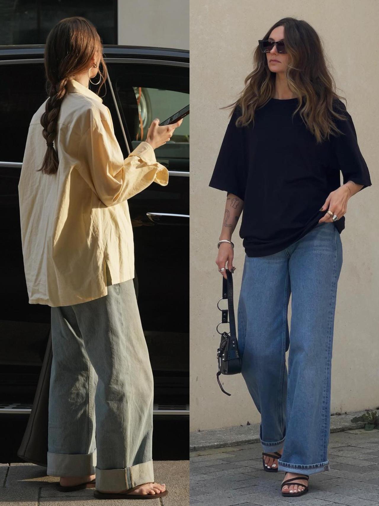 伦敦博主ChloeHayward,身高只有156cm,穿搭太值得借鉴！她的秘