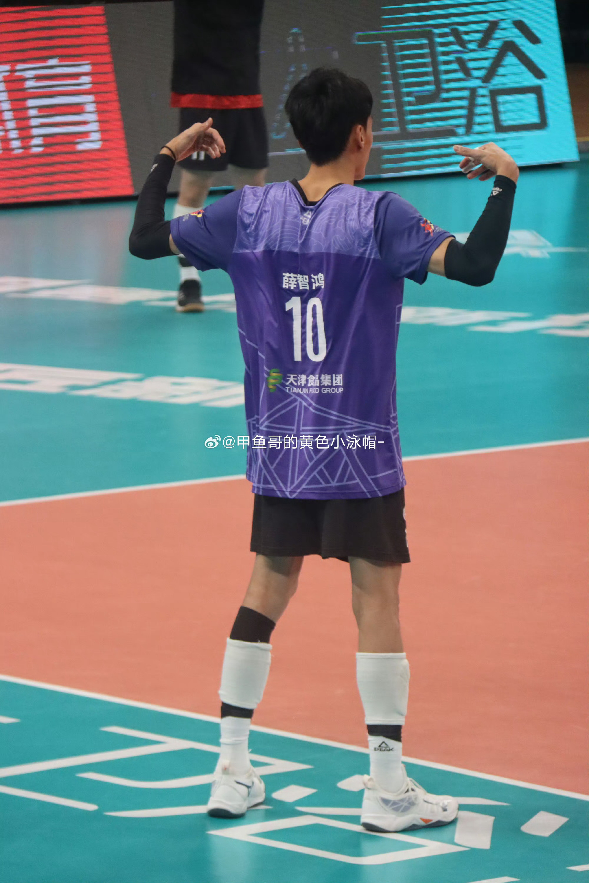 赛后讨论：你认为上海男排输在哪里？MVP薛智鸿！！！天津男排其他环节出现过波动，